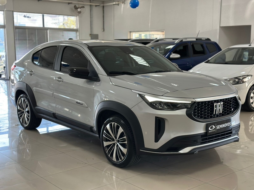 fiat fastback 1.0 turbo 200 flex audace cvt 4p automatico 2025