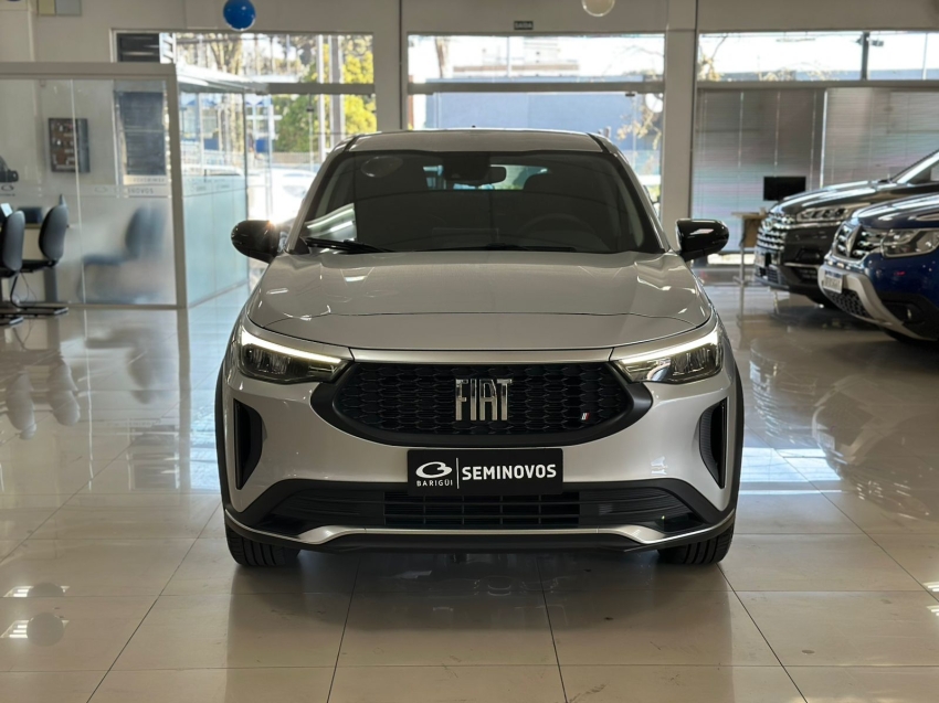 fiat fastback 1.0 turbo 200 flex audace cvt 4p automatico 2025