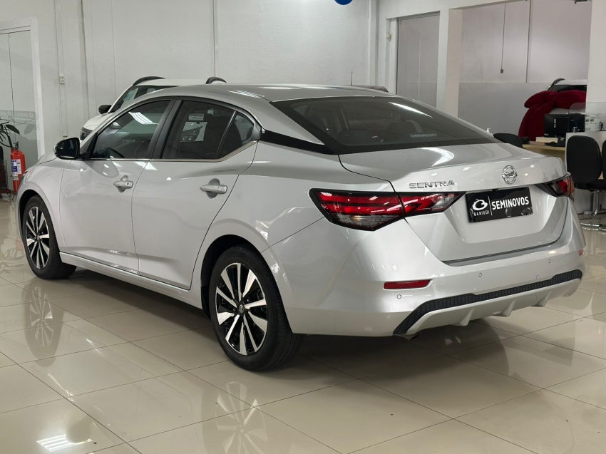 nissan sentra 2.0 16v gasolina advance xtronic 4p automatico 2023