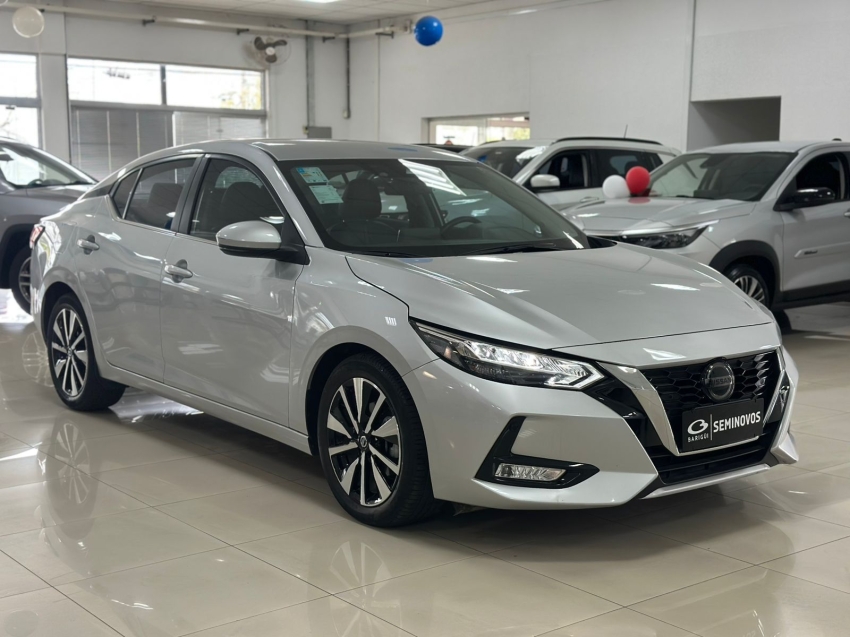 nissan sentra 2.0 16v gasolina advance xtronic 4p automatico 2023