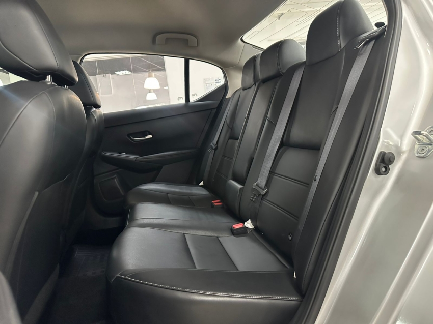 nissan sentra 2.0 16v gasolina advance xtronic 4p automatico 2023