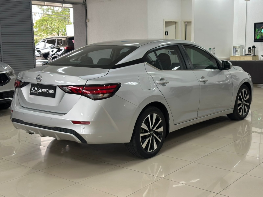 nissan sentra 2.0 16v gasolina advance xtronic 4p automatico 2023