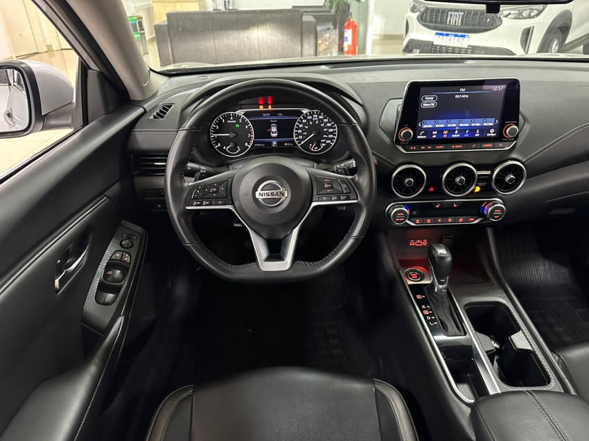 nissan sentra 2.0 16v gasolina advance xtronic 4p automatico 2023