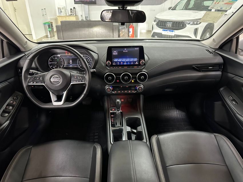 nissan sentra 2.0 16v gasolina advance xtronic 4p automatico 2023
