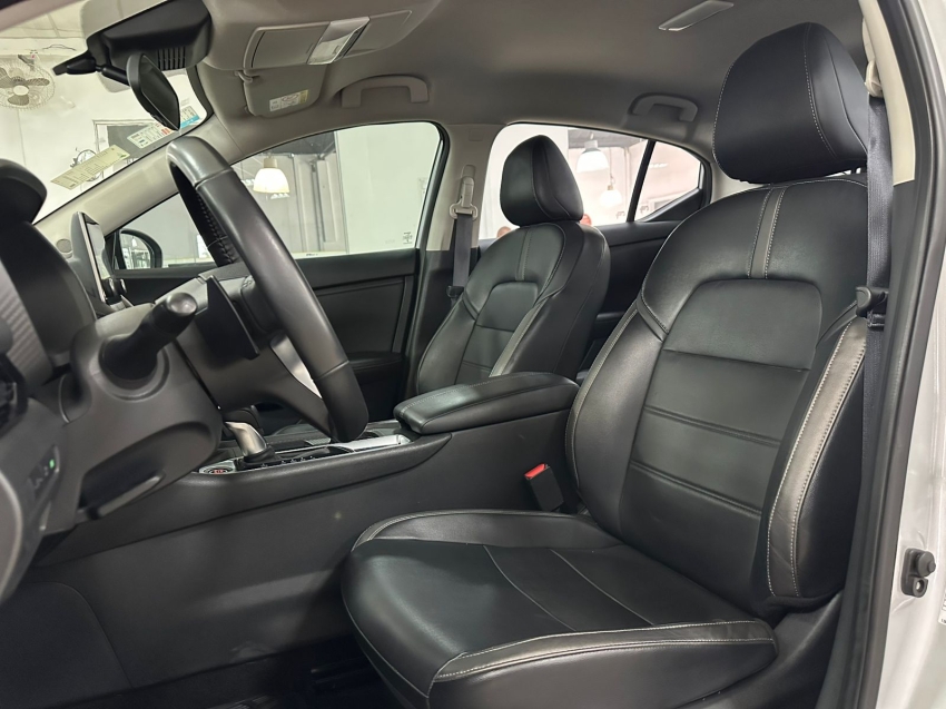 nissan sentra 2.0 16v gasolina advance xtronic 4p automatico 2023