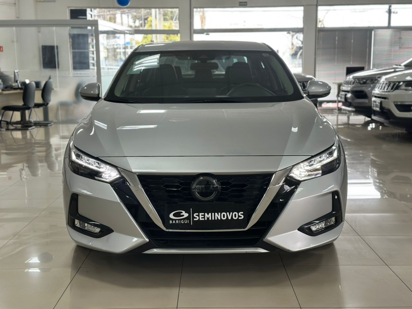 nissan sentra 2.0 16v gasolina advance xtronic 4p automatico 2023