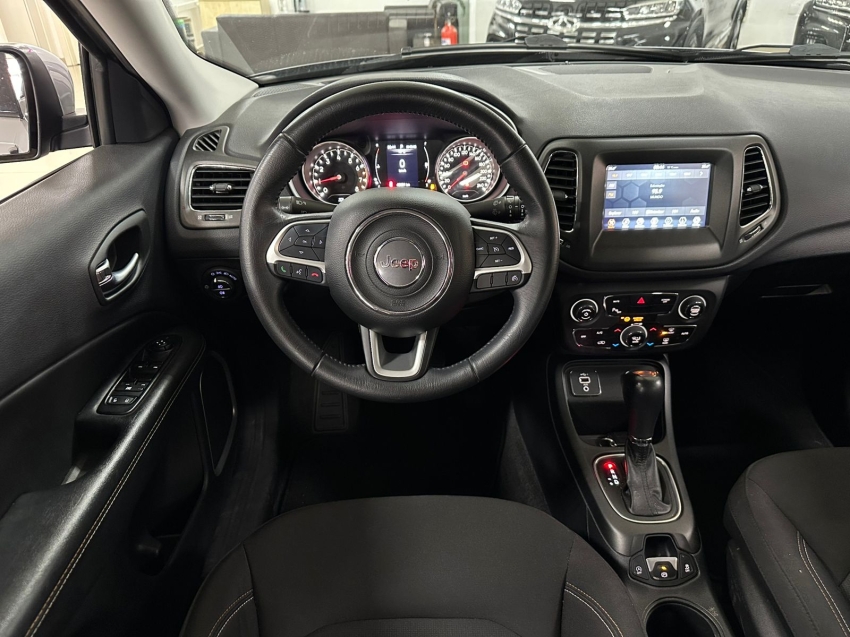jeep compass 2.0 16v flex sport automatico 4p 2020