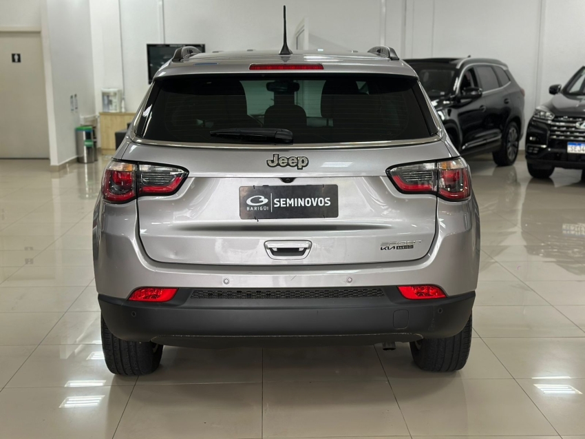 jeep compass 2.0 16v flex sport automatico 4p 2020