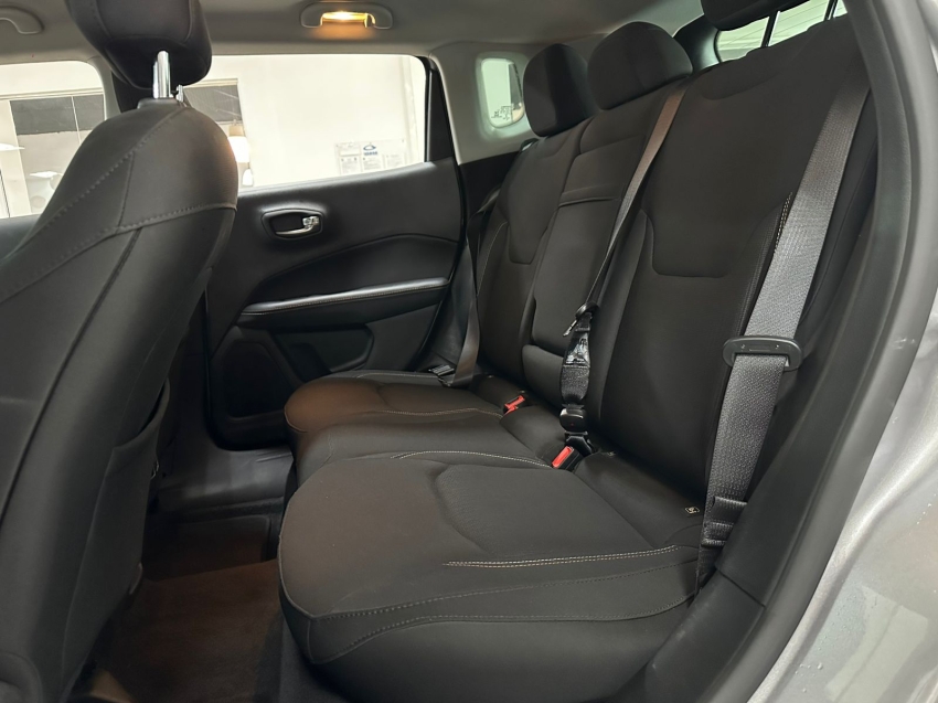 jeep compass 2.0 16v flex sport automatico 4p 2020