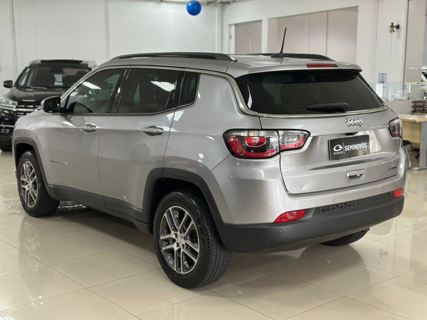 jeep compass 2.0 16v flex sport automatico 4p 2020