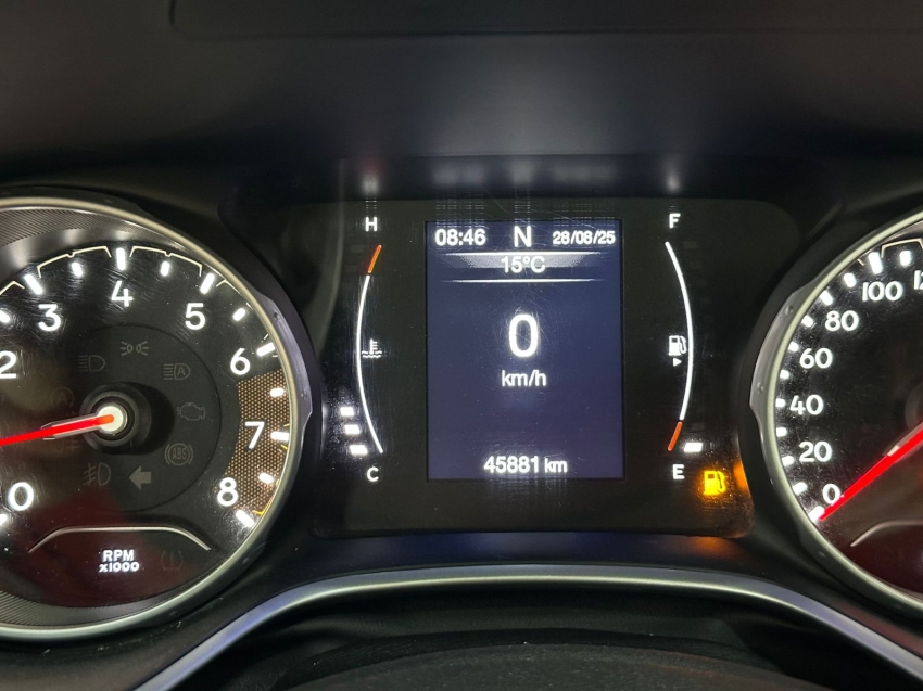 jeep compass 2.0 16v flex sport automatico 4p 2020