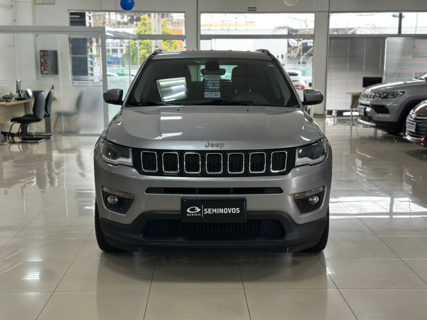 jeep compass 2.0 16v flex sport automatico 4p 2020