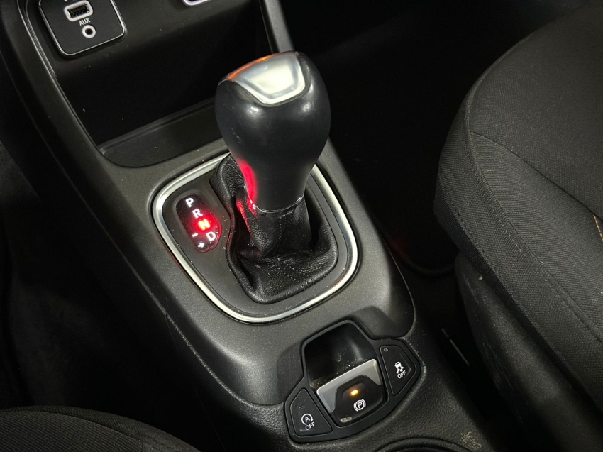 jeep compass 2.0 16v flex sport automatico 4p 2020
