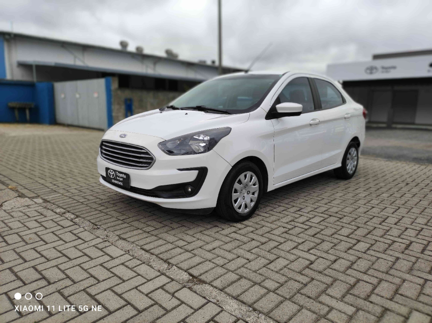 ford ka 1.5 ti-vct flex se plus manual 4p 2021