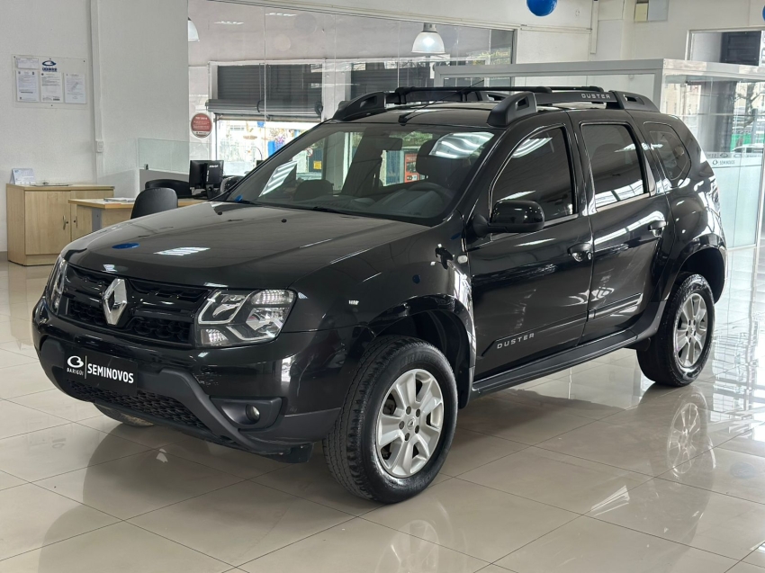 renault duster 1.6 16v sce flex expression x-tronic 4p automatico 2020