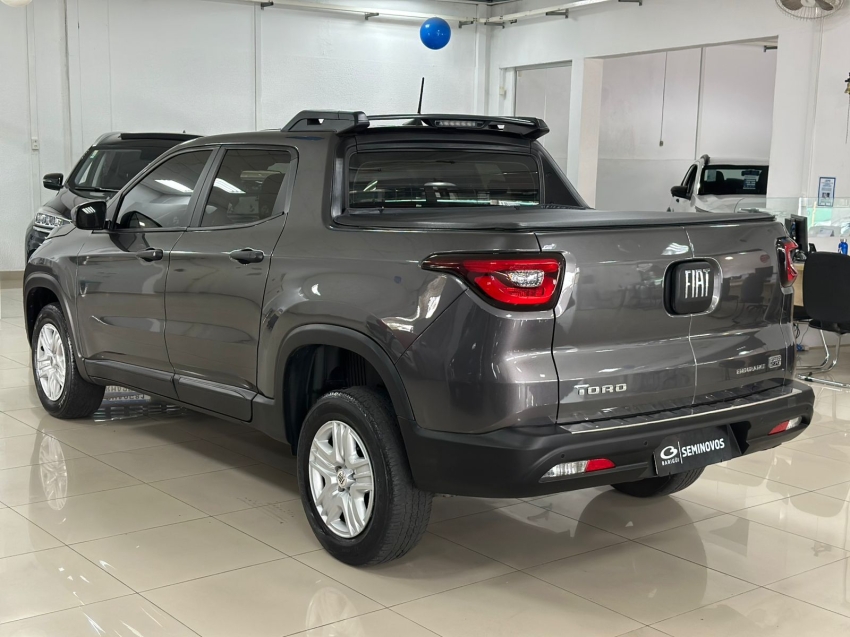 fiat toro 1.3 turbo 270 flex endurance at6 4p automatico 2022