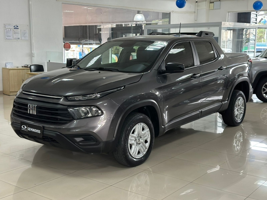 fiat toro 1.3 turbo 270 flex endurance at6 4p automatico 2022