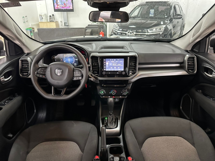 fiat toro 1.3 turbo 270 flex endurance at6 4p automatico 2022