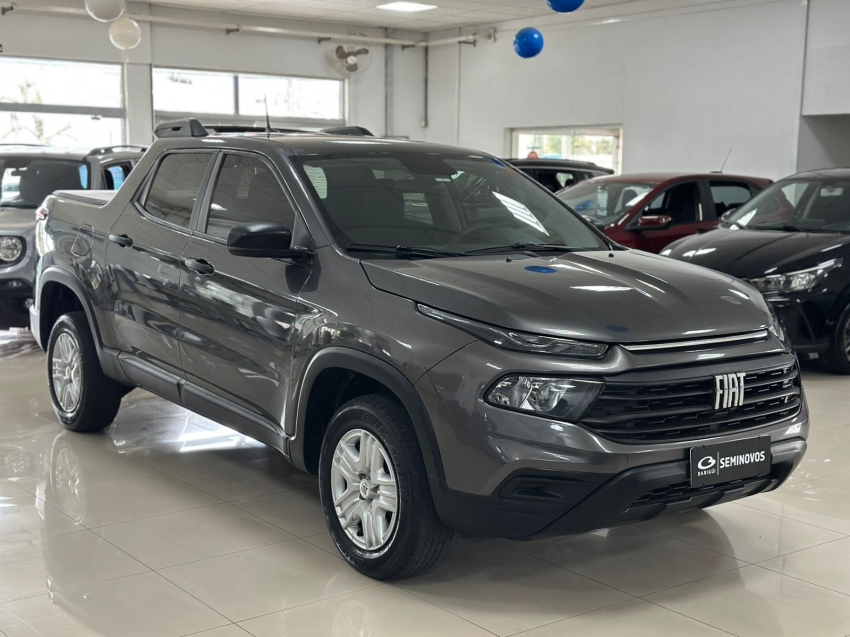fiat toro 1.3 turbo 270 flex endurance at6 4p automatico 2022
