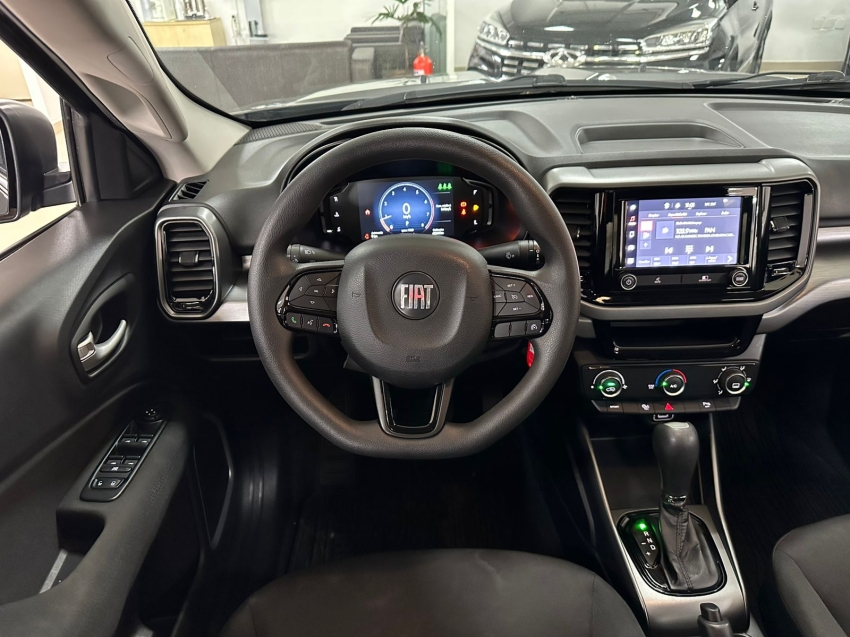 fiat toro 1.3 turbo 270 flex endurance at6 4p automatico 2022