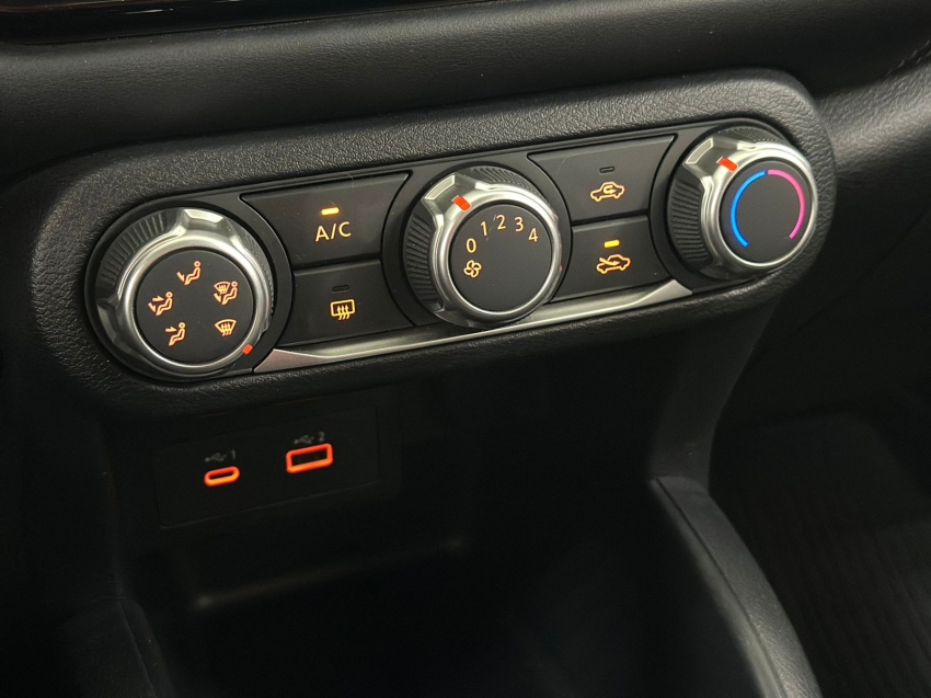 nissan kicks 1.6 16v flexstart advance xtronic flex 4p automatico 2024