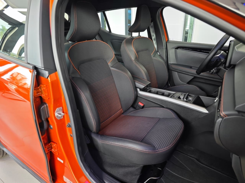 renault kardian 1.0 tce flex premiere edition edc 4p automatico 2025