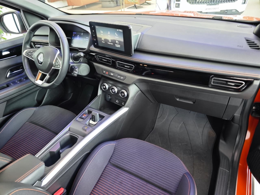 renault kardian 1.0 tce flex premiere edition edc 4p automatico 2025