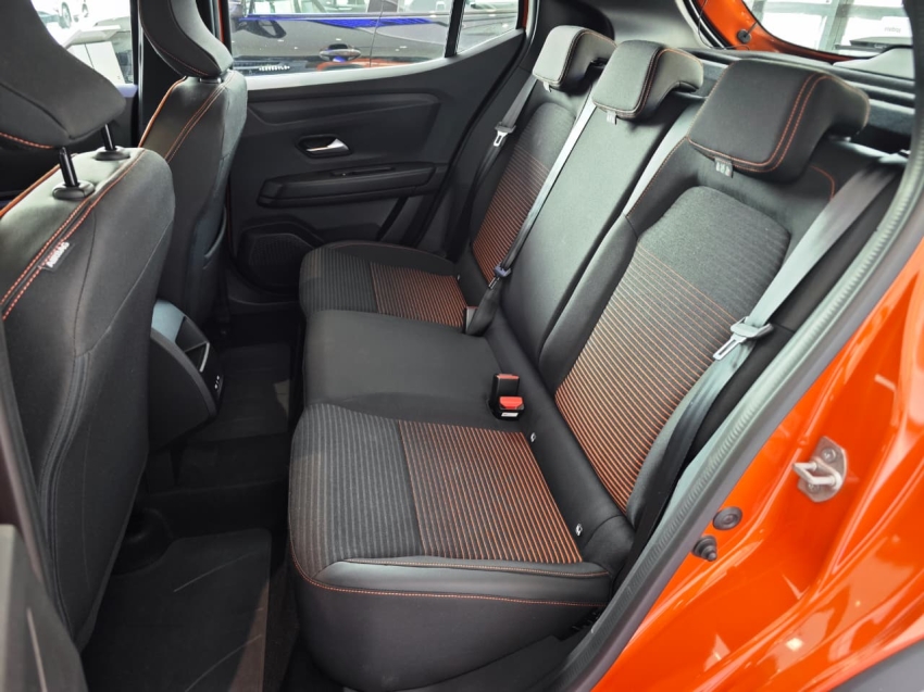 renault kardian 1.0 tce flex premiere edition edc 4p automatico 2025