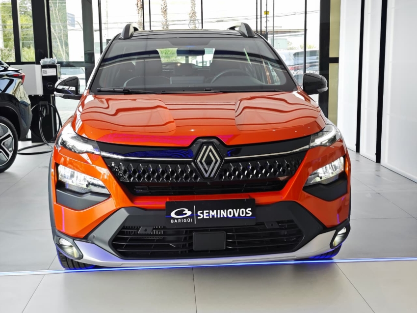 renault kardian 1.0 tce flex premiere edition edc 4p automatico 2025