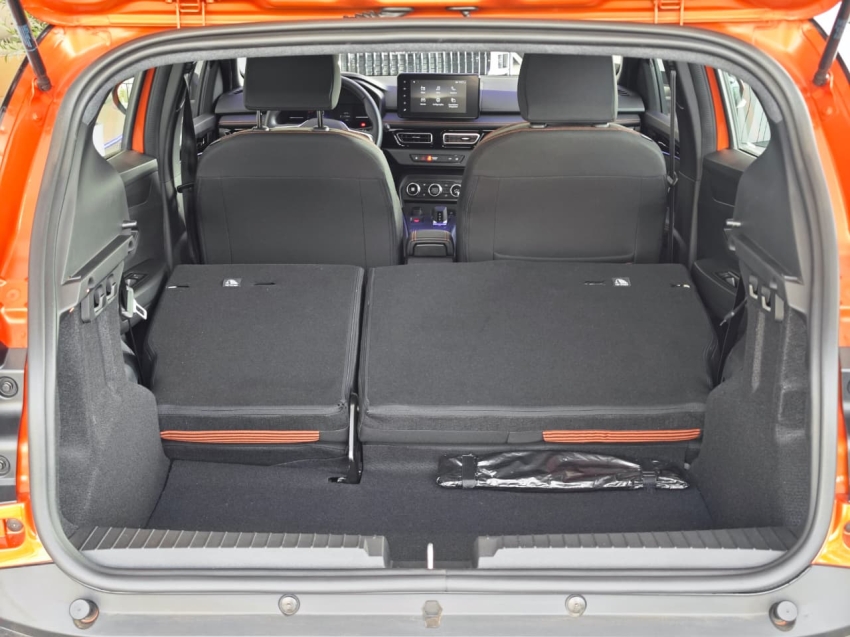 renault kardian 1.0 tce flex premiere edition edc 4p automatico 2025