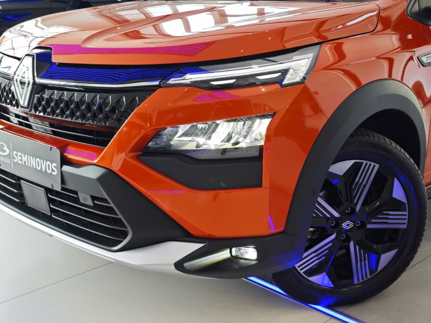 renault kardian 1.0 tce flex premiere edition edc 4p automatico 2025