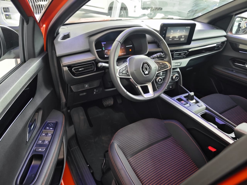 renault kardian 1.0 tce flex premiere edition edc 4p automatico 2025