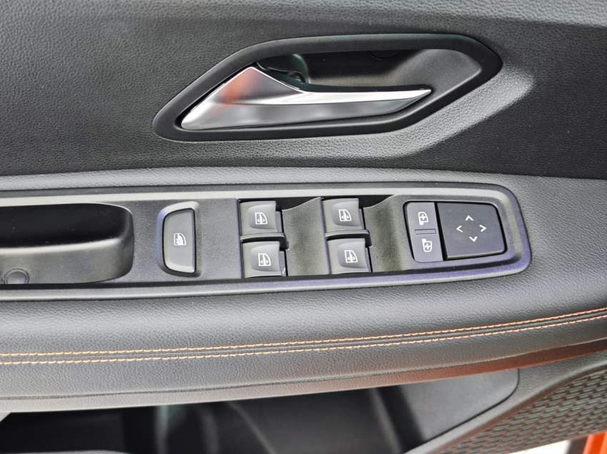 renault kardian 1.0 tce flex premiere edition edc 4p automatico 2025