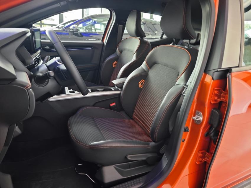 renault kardian 1.0 tce flex premiere edition edc 4p automatico 2025