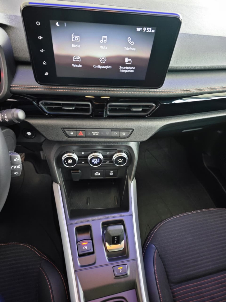 renault kardian 1.0 tce flex premiere edition edc 4p automatico 2025