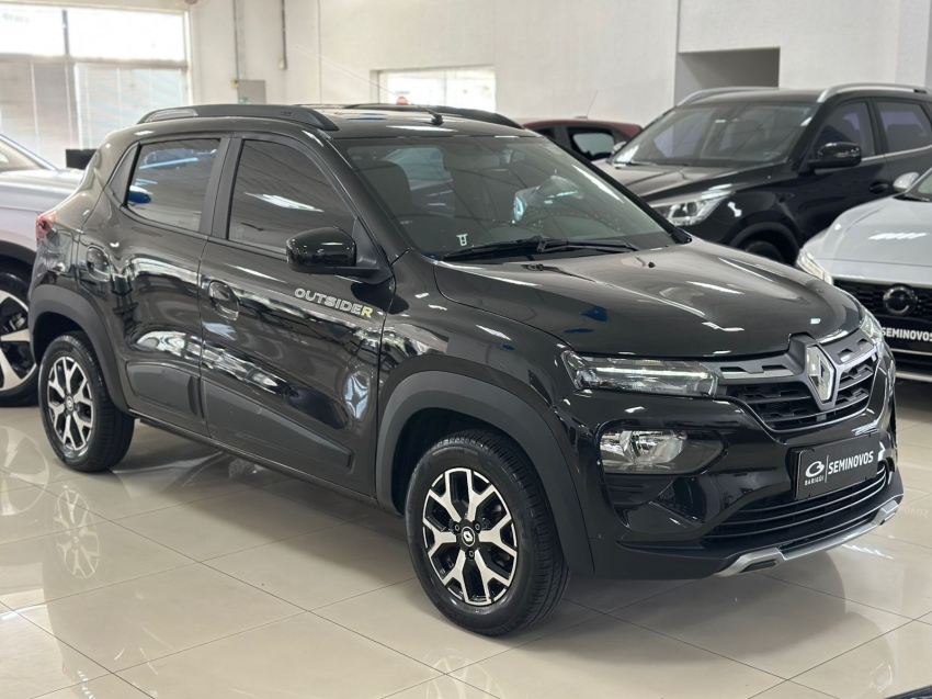renault kwid 1.0 12v sce flex outsider manual 4p 2023