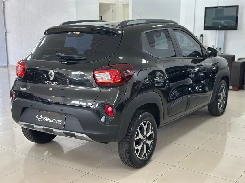 renault kwid 1.0 12v sce flex outsider manual 4p 2023