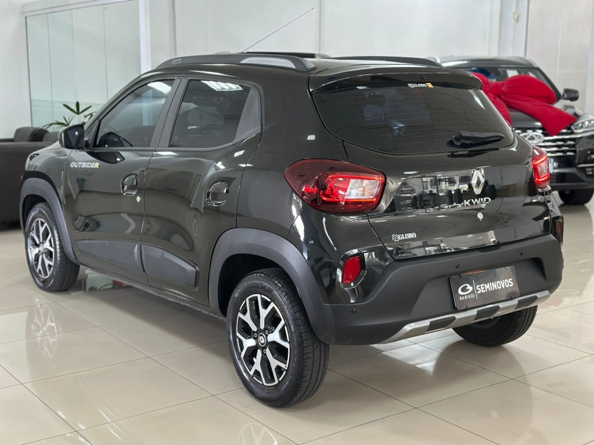 renault kwid 1.0 12v sce flex outsider manual 4p 2023