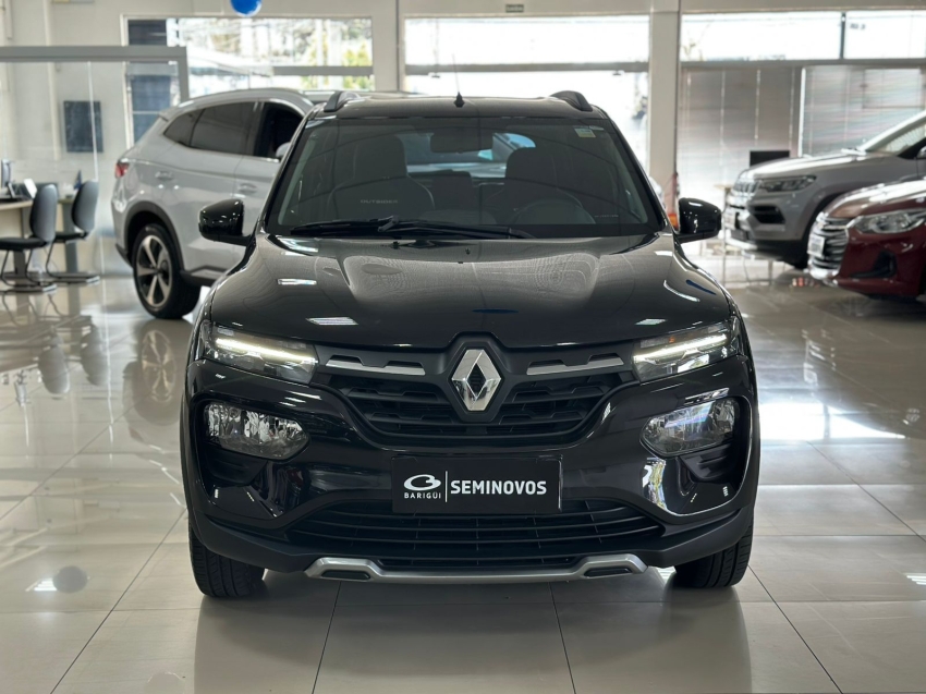renault kwid 1.0 12v sce flex outsider manual 4p 2023