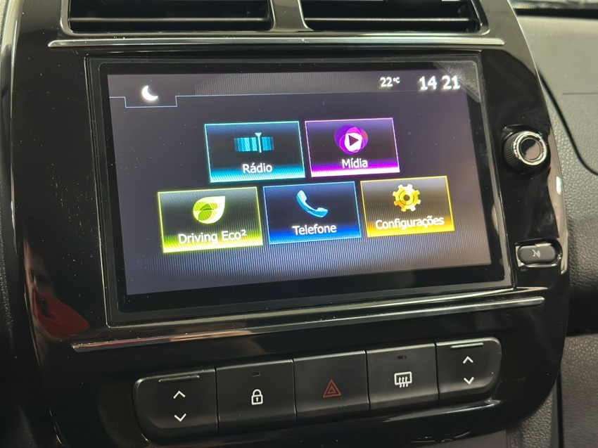 renault kwid 1.0 12v sce flex outsider manual 4p 2023
