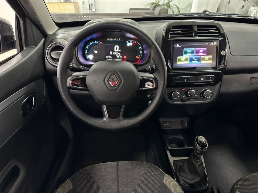 renault kwid 1.0 12v sce flex outsider manual 4p 2023