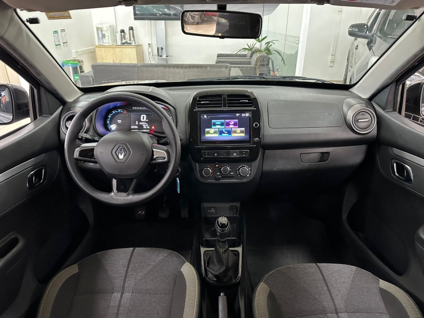 renault kwid 1.0 12v sce flex outsider manual 4p 2023