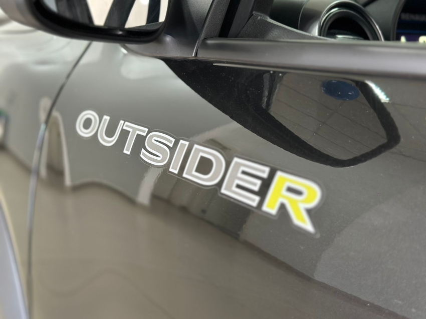renault kwid 1.0 12v sce flex outsider manual 4p 2023