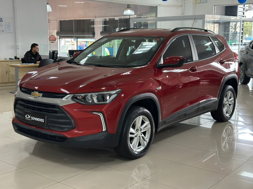 chevrolet tracker 1.0 turbo flex lt automatico 4p 2023