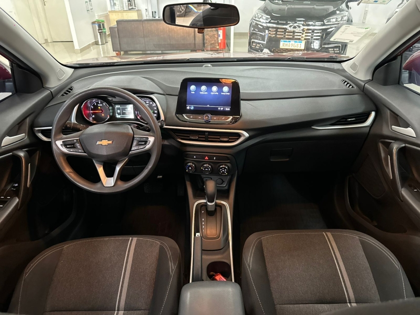 chevrolet tracker 1.0 turbo flex lt automatico 4p 2023
