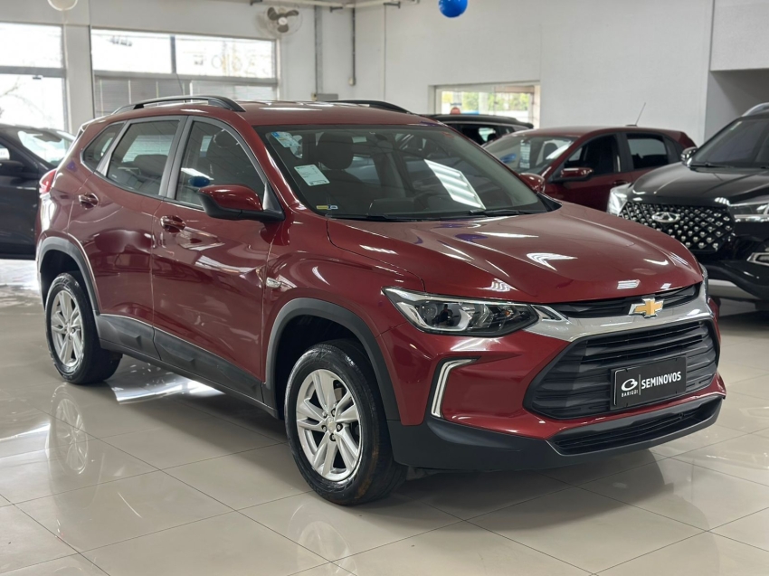 chevrolet tracker 1.0 turbo flex lt automatico 4p 2023