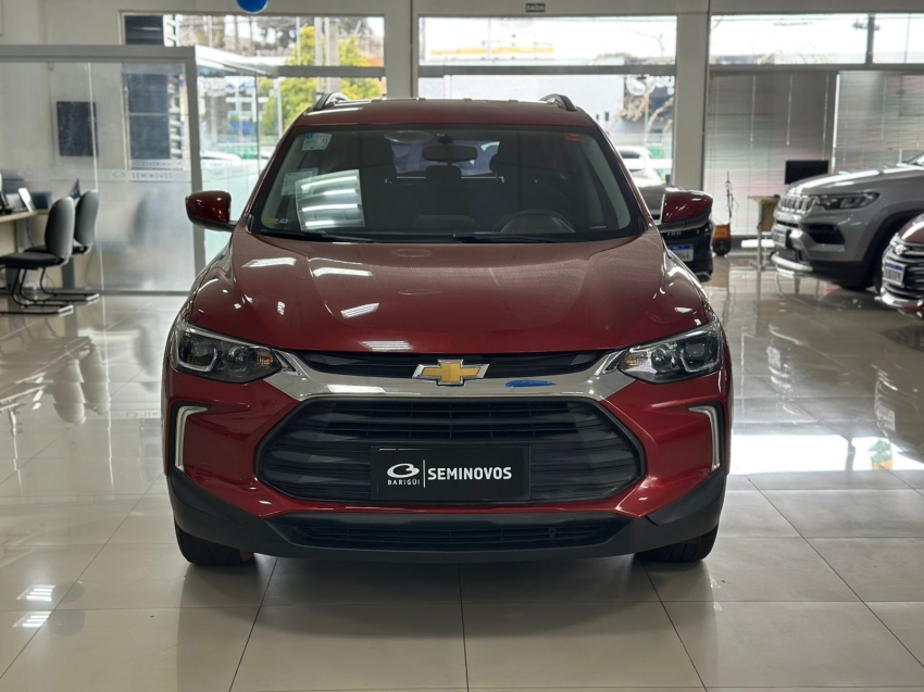 chevrolet tracker 1.0 turbo flex lt automatico 4p 2023