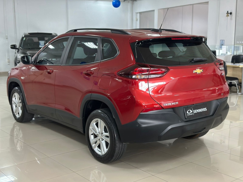 chevrolet tracker 1.0 turbo flex lt automatico 4p 2023