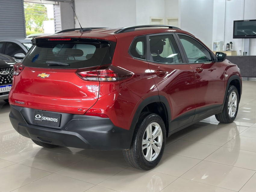 chevrolet tracker 1.0 turbo flex lt automatico 4p 2023
