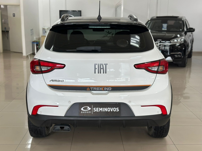 fiat argo 1.3 firefly flex trekking manual 4p automatico 2023